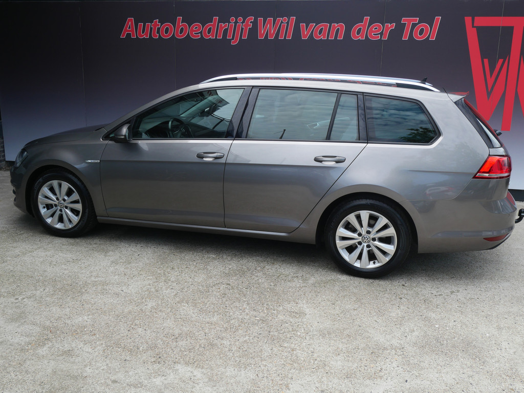 Volkswagen Golf Variant 1.0 TSI COMFORTLINE | NAVI | CRUISE | TREKHAAK | NL-AUTO | NIEUWE APK!! 54302188-0.jpg | Autobedrijf Wil van der Tol