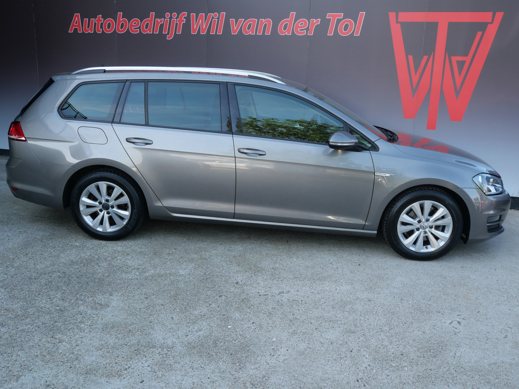 Volkswagen Golf Variant 1.0 TSI COMFORTLINE | NAVI | CRUISE | TREKHAAK | NL-AUTO | NIEUWE APK!! 54302188-0.jpg | Autobedrijf Wil van der Tol