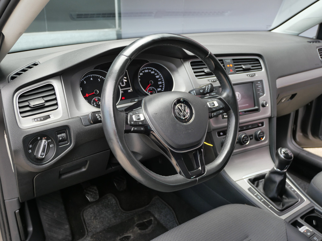 Volkswagen Golf Variant 1.0 TSI COMFORTLINE | NAVI | CRUISE | TREKHAAK | NL-AUTO | NIEUWE APK!! 54302188-10.jpg | Autobedrijf Wil van der Tol