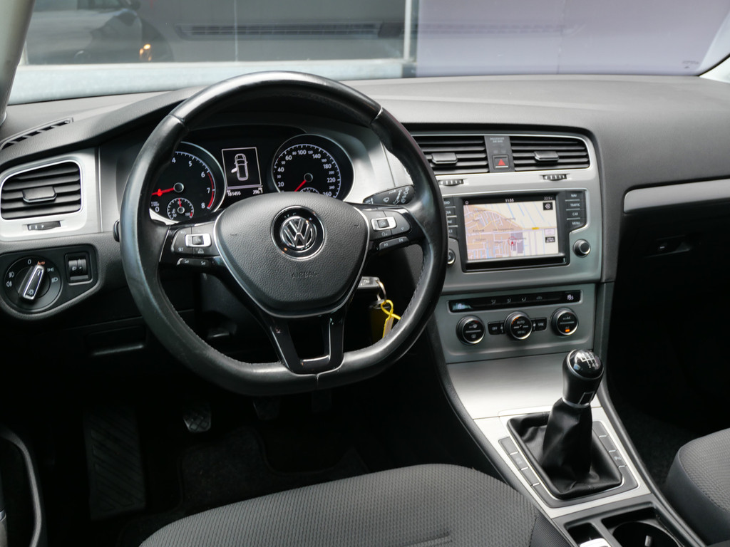 Volkswagen Golf Variant 1.0 TSI COMFORTLINE | NAVI | CRUISE | TREKHAAK | NL-AUTO | NIEUWE APK!! 54302188-21.jpg | Autobedrijf Wil van der Tol
