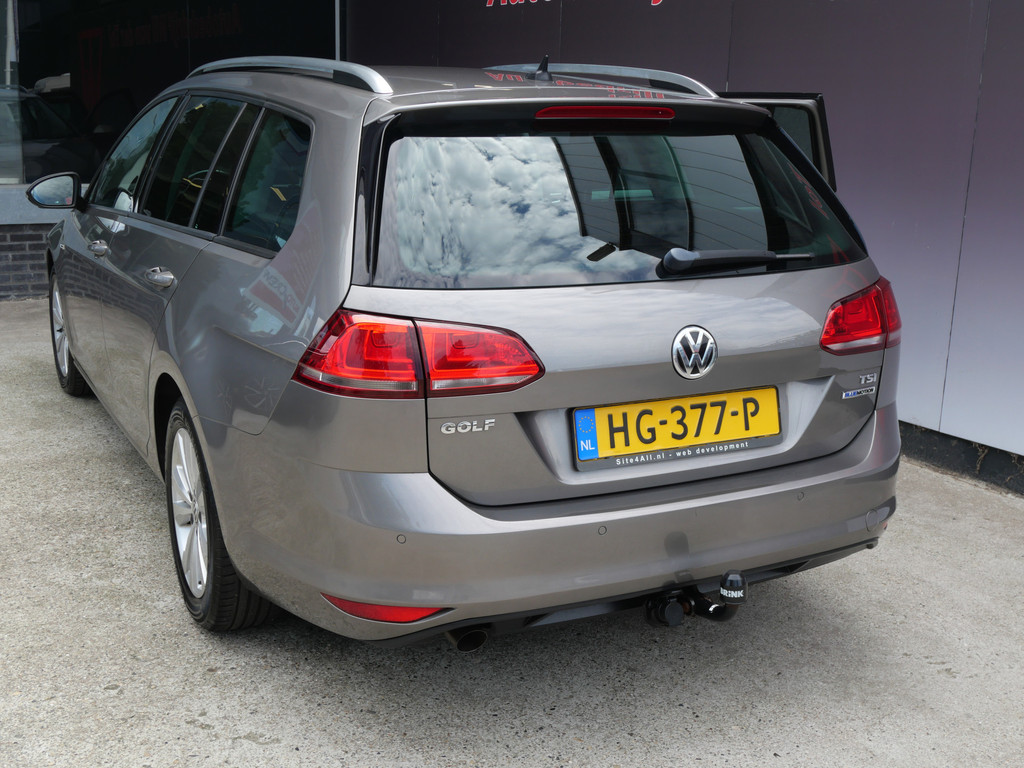 Volkswagen Golf Variant 1.0 TSI COMFORTLINE | NAVI | CRUISE | TREKHAAK | NL-AUTO | NIEUWE APK!! 54302188-5.jpg | Autobedrijf Wil van der Tol