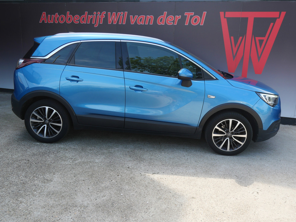 Opel Crossland X 1.2 TUBRO INNOVATION | AUTOMAAT | H.U.D | CARPLAY | TREKHAAK | RIEM V.V!! 54347549-0.jpg | Autobedrijf Wil van der Tol