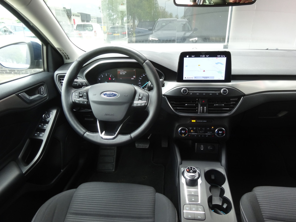 Ford Focus Wagon 1.0 ECOBOOST TITANIUM X | AUTOMAAT | A.C.C | LED | CARPLAY | ALL-SEASON!! 54445036-13.jpg | Autobedrijf Wil van der Tol