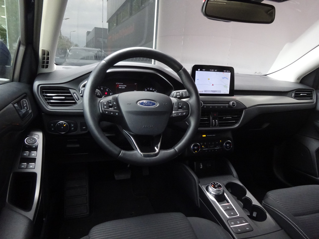 Ford Focus Wagon 1.0 ECOBOOST TITANIUM X | AUTOMAAT | A.C.C | LED | CARPLAY | ALL-SEASON!! 54445036-14.jpg | Autobedrijf Wil van der Tol