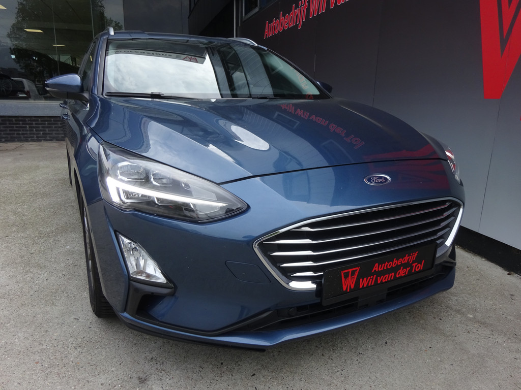Ford Focus Wagon 1.0 ECOBOOST TITANIUM X | AUTOMAAT | A.C.C | LED | CARPLAY | ALL-SEASON!! 54445036-2.jpg | Autobedrijf Wil van der Tol