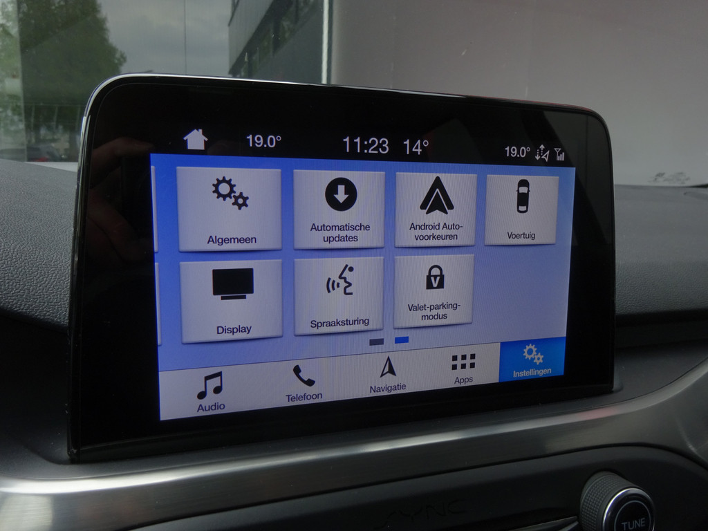 Ford Focus Wagon 1.0 ECOBOOST TITANIUM X | AUTOMAAT | A.C.C | LED | CARPLAY | ALL-SEASON!! 54445036-23.jpg | Autobedrijf Wil van der Tol