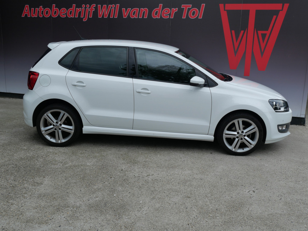 Volkswagen Polo 1.0 TSI CONNECTED BUSINESS | CARPLAY | CLIMA | 1e EIG | NL-AUTO!! 54617104-0.jpg | Autobedrijf Wil van der Tol