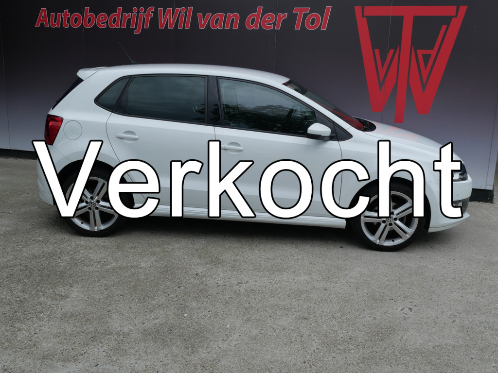 Volkswagen Polo 1.0 TSI CONNECTED BUSINESS | CARPLAY | CLIMA | 1e EIG | NL-AUTO!! 54617104-0.jpg | Autobedrijf Wil van der Tol