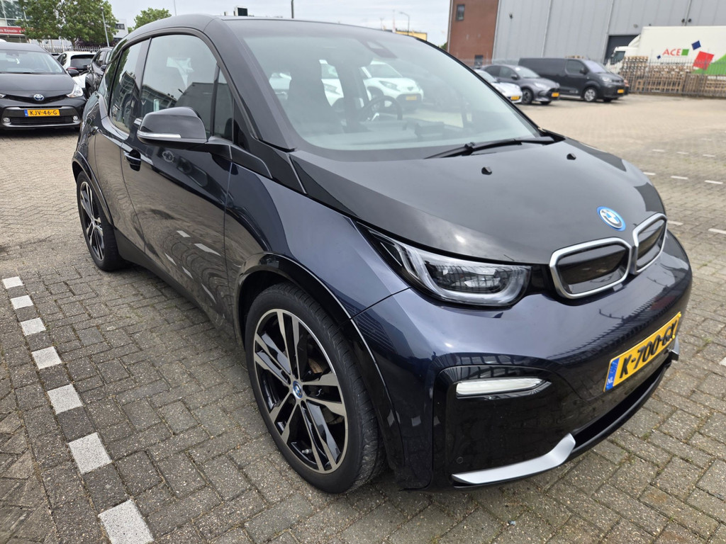 BMW i3 S EXECUTIVE EDITION 120Ah 42 kWh | PANO | A.C.C | H/K | SOH 96% | 12-2020!! 54735565-0.jpg | Autobedrijf Wil van der Tol