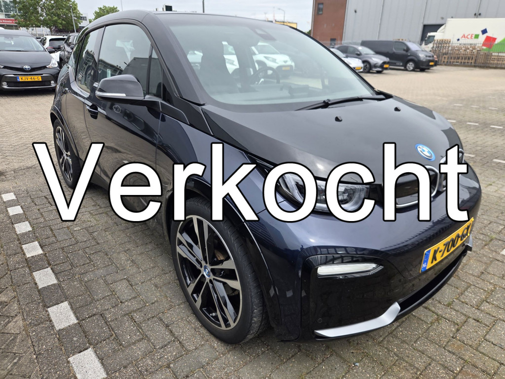 BMW i3 S EXECUTIVE EDITION 120Ah 42 kWh | PANO | A.C.C | H/K | SOH 96% | 12-2020!! 54735565-0.jpg | Autobedrijf Wil van der Tol