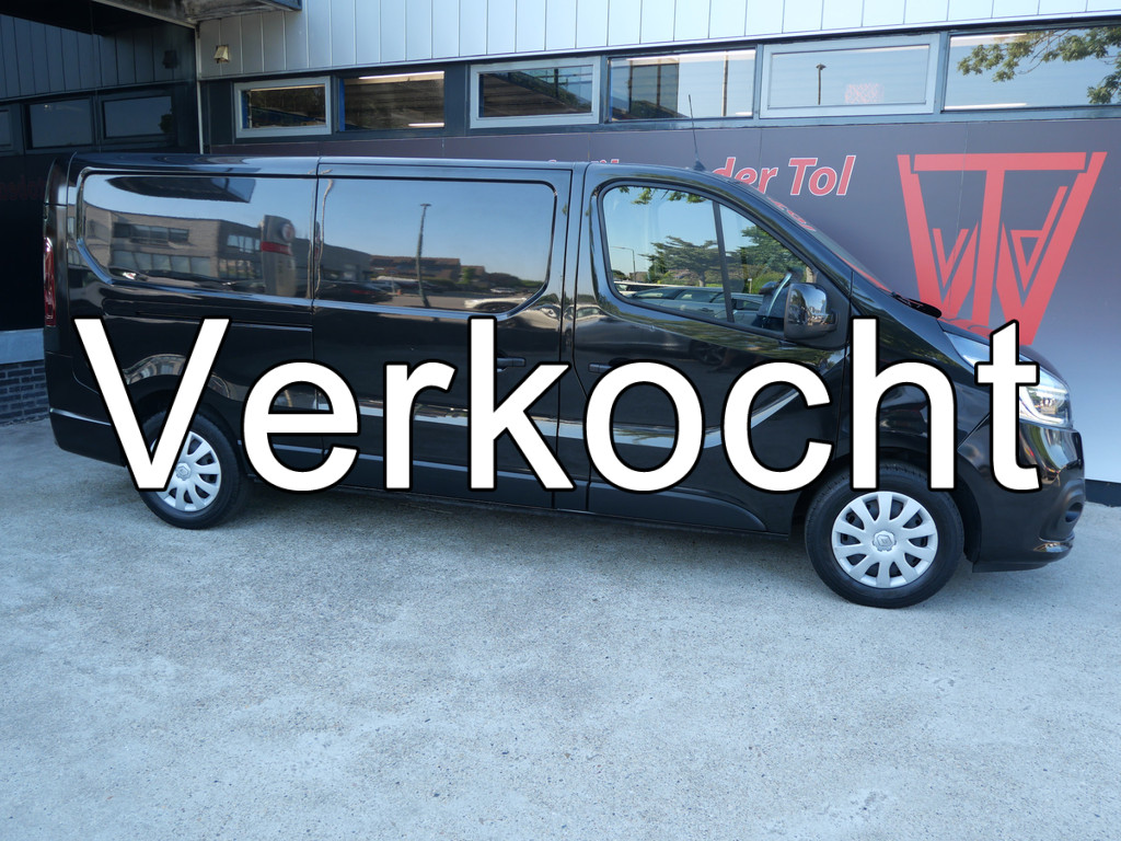 Renault Trafic 2.0 dCi T29 L2H1 WORK EDITION | NAVI | TREKHAAK | CRUISE | LED | 120 PK | EURO 6!! 54805201-0.jpg | Autobedrijf Wil van der Tol