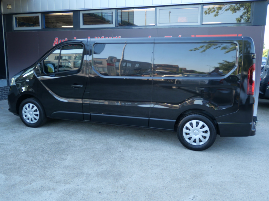 Renault Trafic 2.0 dCi T29 L2H1 WORK EDITION | NAVI | TREKHAAK | CRUISE | LED | 120 PK | EURO 6!! 54805201-6.jpg | Autobedrijf Wil van der Tol