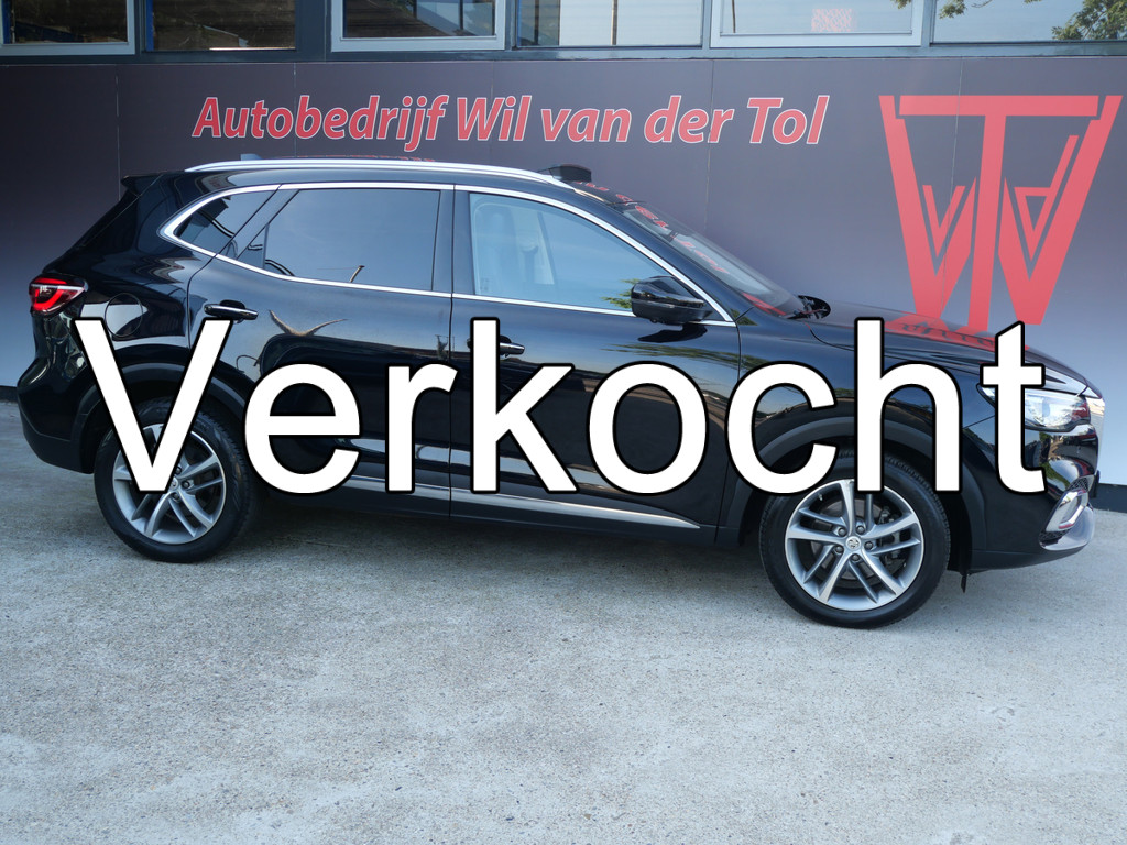 MG EHS 1.5 T-GDI PHEV LUXURY | PANORAMA | A.C.C | LEER | ALL-SEASON | CARPLAY | SOH 98%!! 54811261-0.jpg | Autobedrijf Wil van der Tol