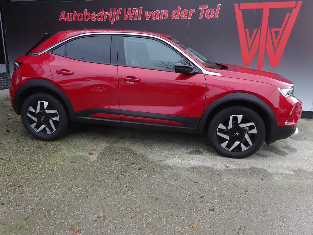 Opel Mokka 1.2 TURBO ELEGANCE | A.C.C | LED | CARPLAY | TREKHAAK | 130 PK | CAMERA!! 54880622-0.jpg | Autobedrijf Wil van der Tol