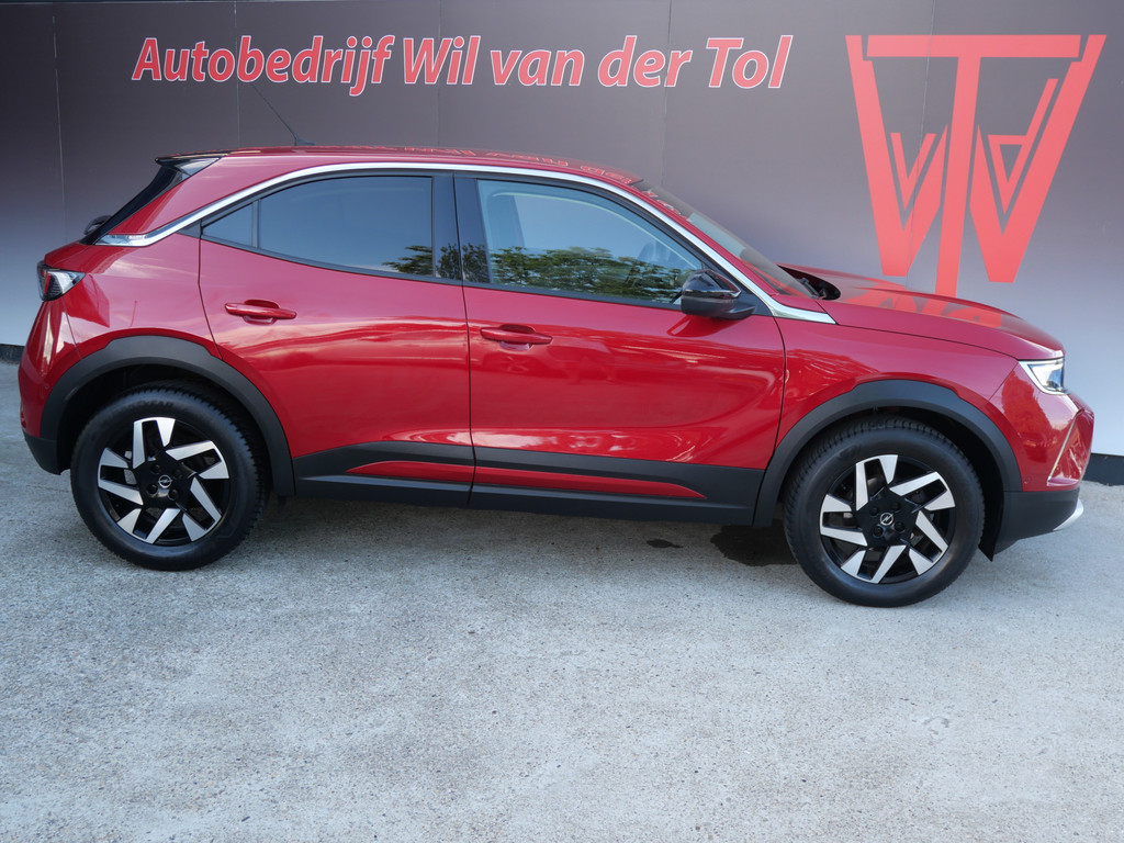 Opel Mokka 1.2 TURBO ELEGANCE | A.C.C | LED | CARPLAY | TREKHAAK | 130 PK | CAMERA!! 54880622-0.jpg | Autobedrijf Wil van der Tol
