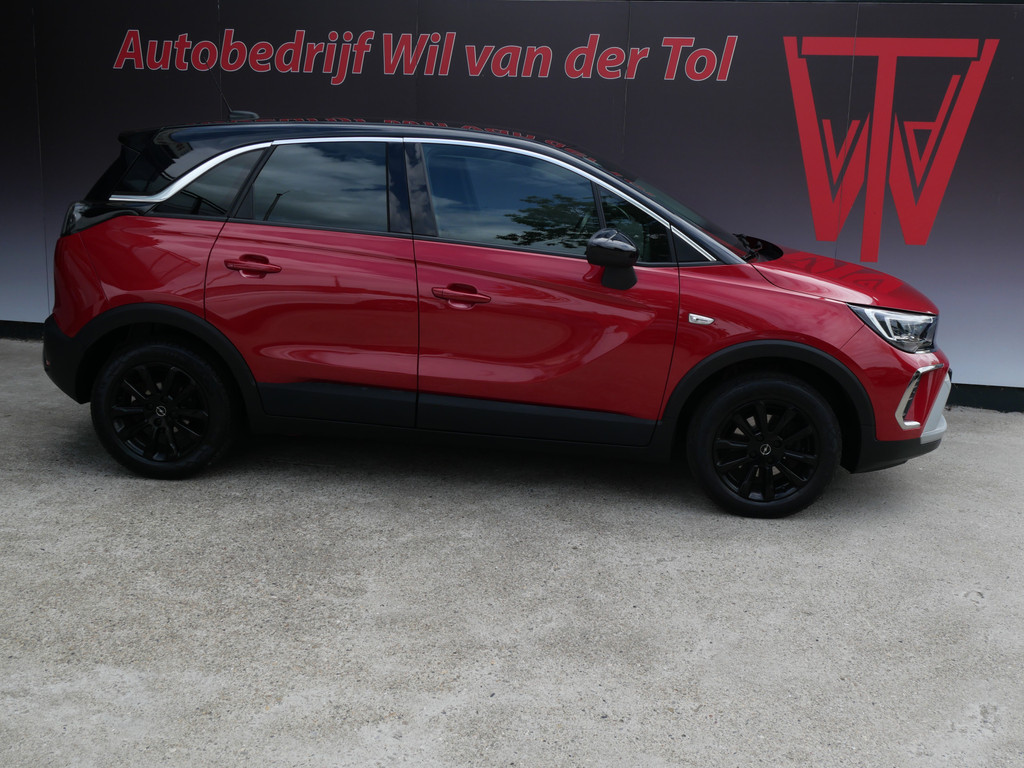 Opel Crossland 1.2 Turbo GS LINE | CARPLAY | LED | TREKHAAK | RIEM V.V | APK 11-2027!! 54955732-0.jpg | Autobedrijf Wil van der Tol