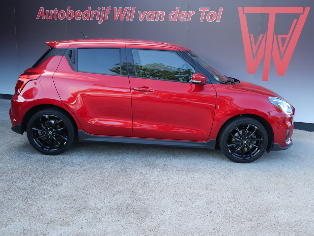 Suzuki Swift 1.4 SPORT SMART HYBRID | A.C.C | CARPLAY | LED | CAMERA | 1e EIG!! 55009579-0.jpg | Autobedrijf Wil van der Tol