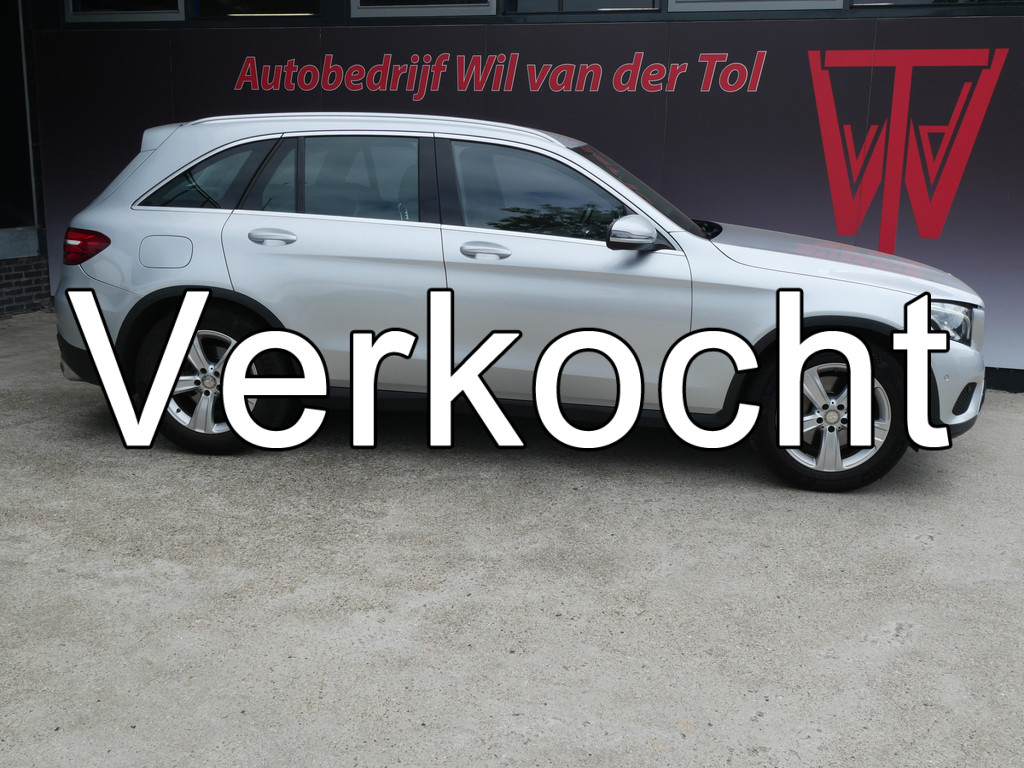 Mercedes-Benz GLC 220d 4MATIC PRESTIGE | TREKHAAK | LED | LEER | ELEK. KLEP | EURO 6!! 55088336-0.jpg | Autobedrijf Wil van der Tol