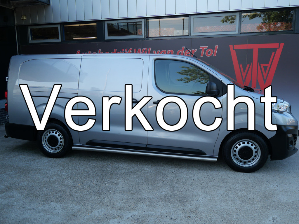 Peugeot e-Expert Long Premium 75 kWh | L3 | SOH 92% | CARPLAY | CRUISE | AIRCO | DAB | NL-AUTO 55436898-0.jpg | Autobedrijf Wil van der Tol