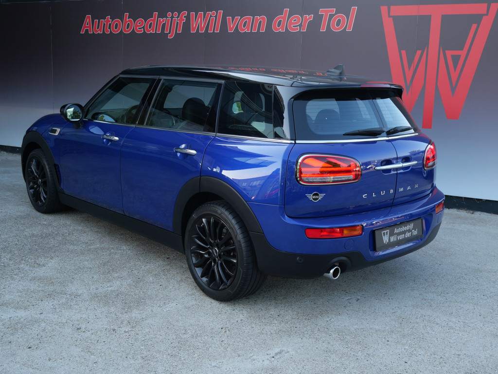 MINI Clubman 1.5 COOPER CHILI | CARPLAY | LED | UNION JACK | H/K | FACELIFT!! 55836333-0.jpg | Autobedrijf Wil van der Tol