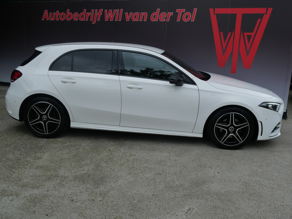 Mercedes-Benz A-Klasse 180 BUSINESS SOLUTION AMG | AUTOMAAT | WIDESCREEN | SFEER | NL-AUTO!! 56353416-0.jpg | Autobedrijf Wil van der Tol