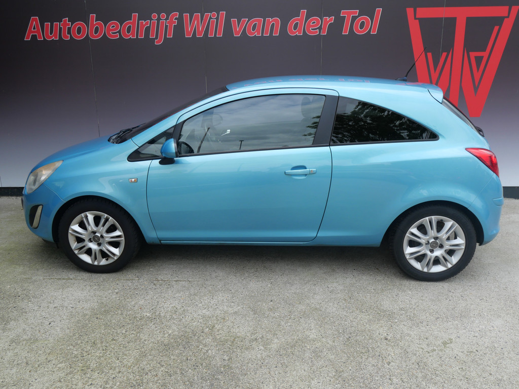 Opel Corsa 1.4 16V COSMO | AIRCO | CRUISE | NAVIGATIE | ALL-SEASON | NIEUWE APK!! 56356868-6.jpg | Autobedrijf Wil van der Tol