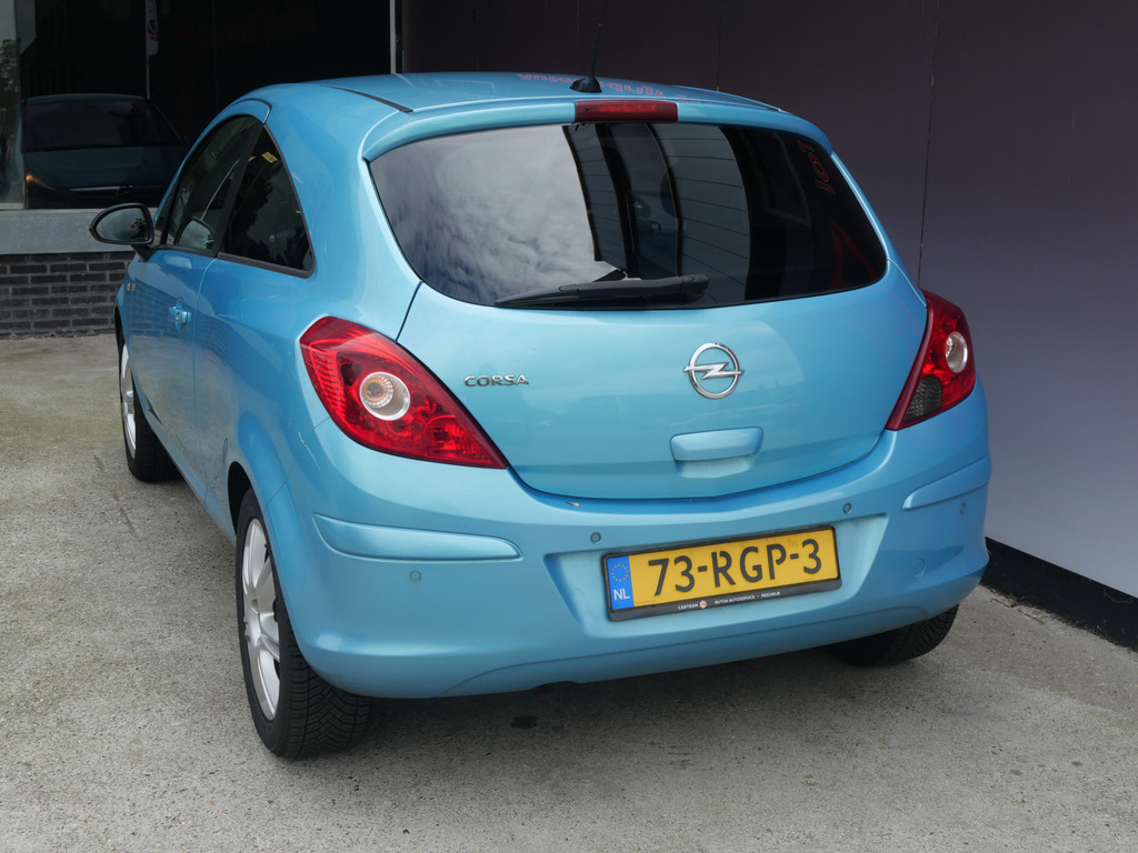 Opel Corsa 1.4 16V COSMO | AIRCO | CRUISE | NAVIGATIE | ALL-SEASON | NIEUWE APK!! 56356868-7.jpg | Autobedrijf Wil van der Tol