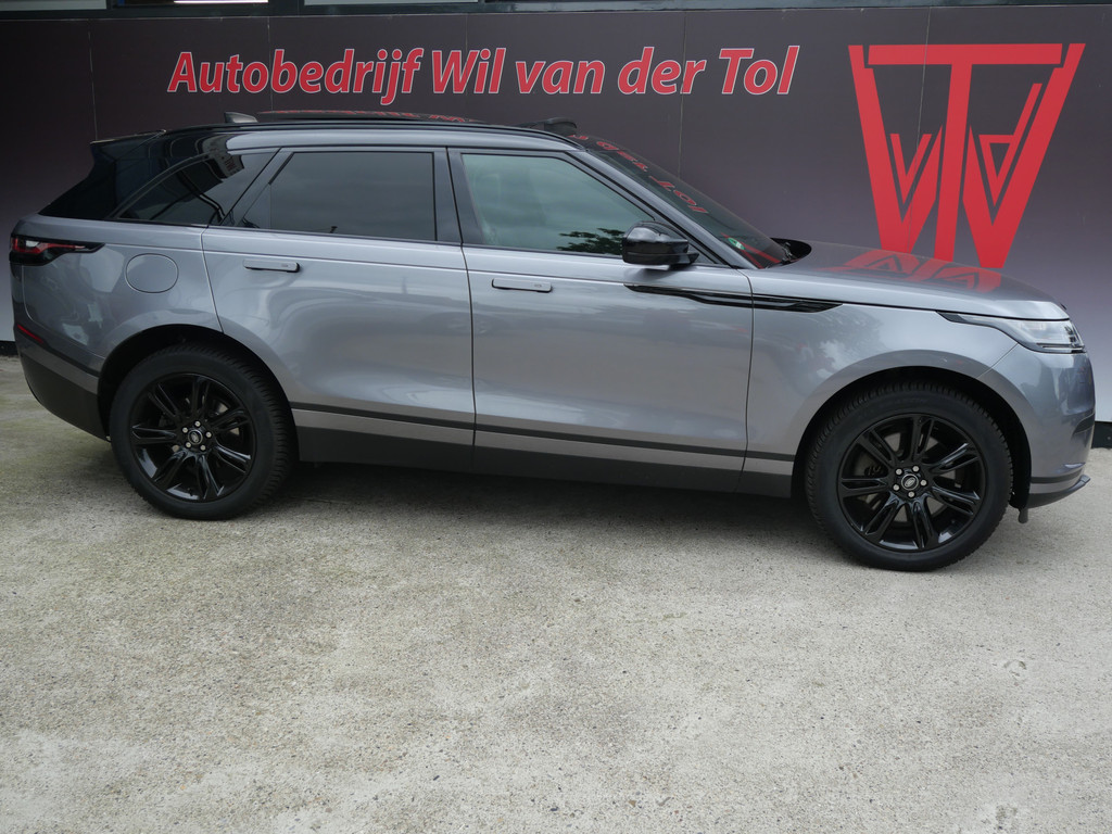 Land Rover Range Rover Velar 2.0 P400e AWD S PHEV | BLACK PACK | PANO | ACC | TREKHAAK | MERIDIAN | SOH 94%!! 56366999-0.jpg | Autobedrijf Wil van der Tol