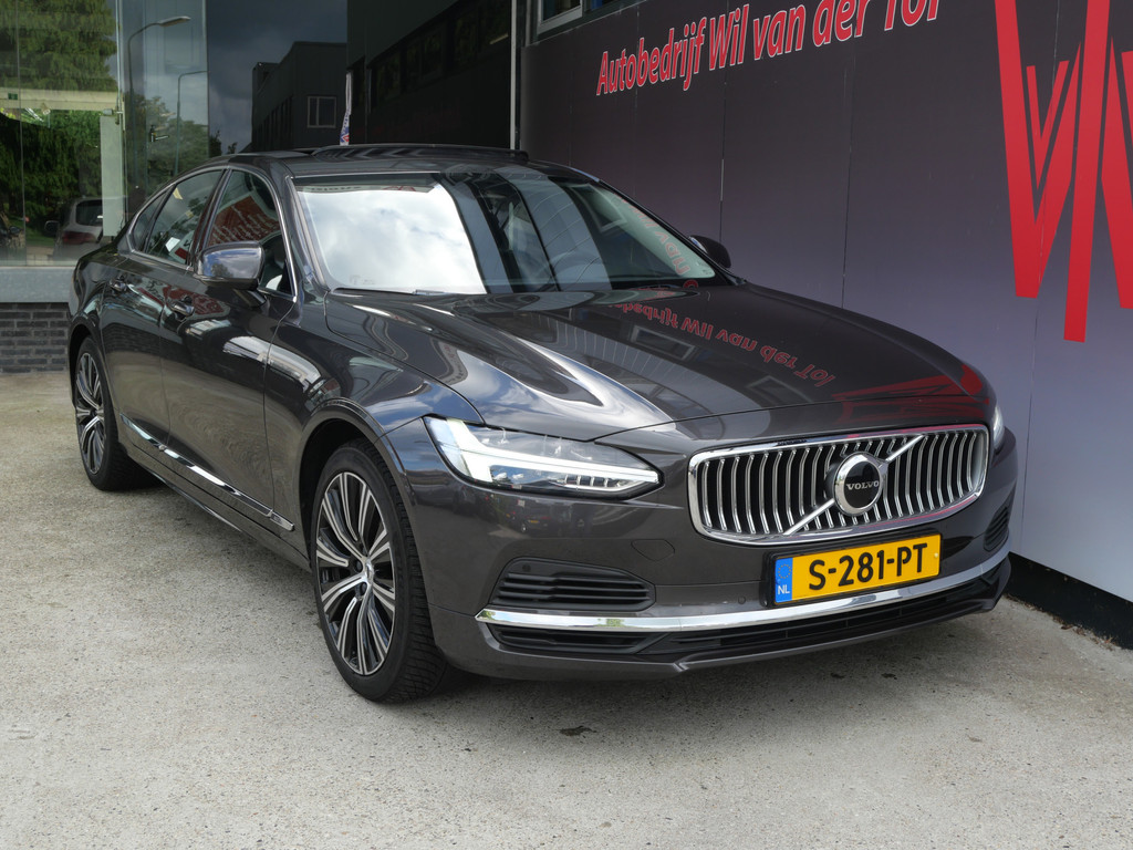 Volvo S90 2.0 T8 AWD PLUS BRIGHT | SOH 100%! | PANORAMA | A.C.C | TREKHAAK | CARPLAY | NL-AUTO!! 56455081-1.jpg | Autobedrijf Wil van der Tol