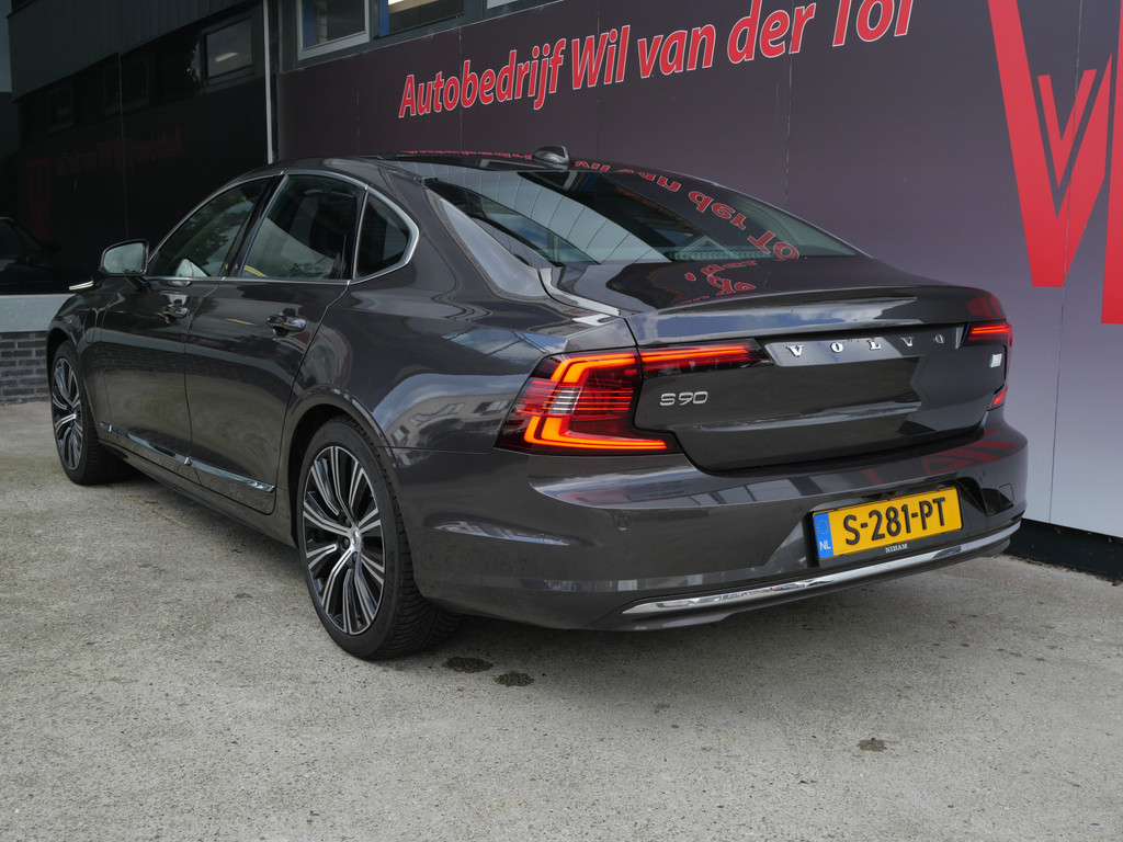 Volvo S90 2.0 T8 AWD PLUS BRIGHT | SOH 100%! | PANORAMA | A.C.C | TREKHAAK | CARPLAY | NL-AUTO!! 56455081-10.jpg | Autobedrijf Wil van der Tol