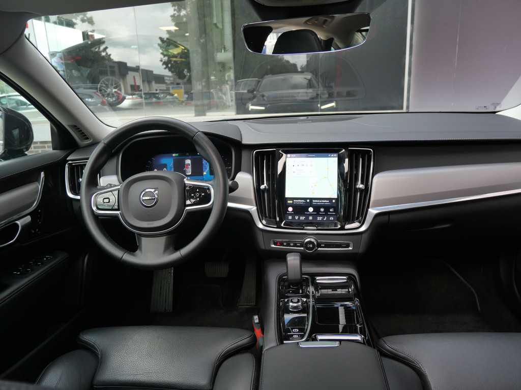 Volvo S90 2.0 T8 AWD PLUS BRIGHT | SOH 100%! | PANORAMA | A.C.C | TREKHAAK | CARPLAY | NL-AUTO!! 56455081-17.jpg | Autobedrijf Wil van der Tol