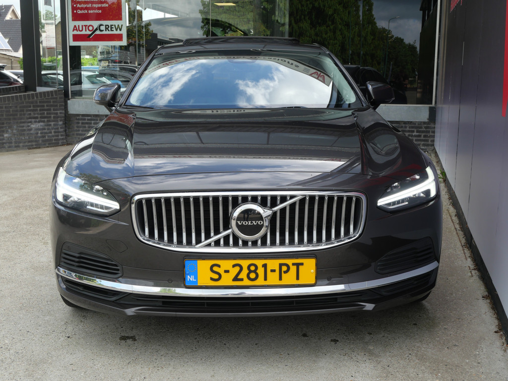 Volvo S90 2.0 T8 AWD PLUS BRIGHT | SOH 100%! | PANORAMA | A.C.C | TREKHAAK | CARPLAY | NL-AUTO!! 56455081-2.jpg | Autobedrijf Wil van der Tol