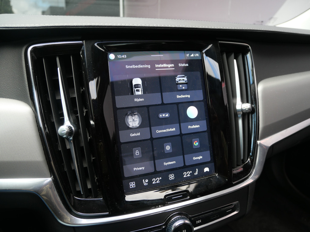 Volvo S90 2.0 T8 AWD PLUS BRIGHT | SOH 100%! | PANORAMA | A.C.C | TREKHAAK | CARPLAY | NL-AUTO!! 56455081-30.jpg | Autobedrijf Wil van der Tol