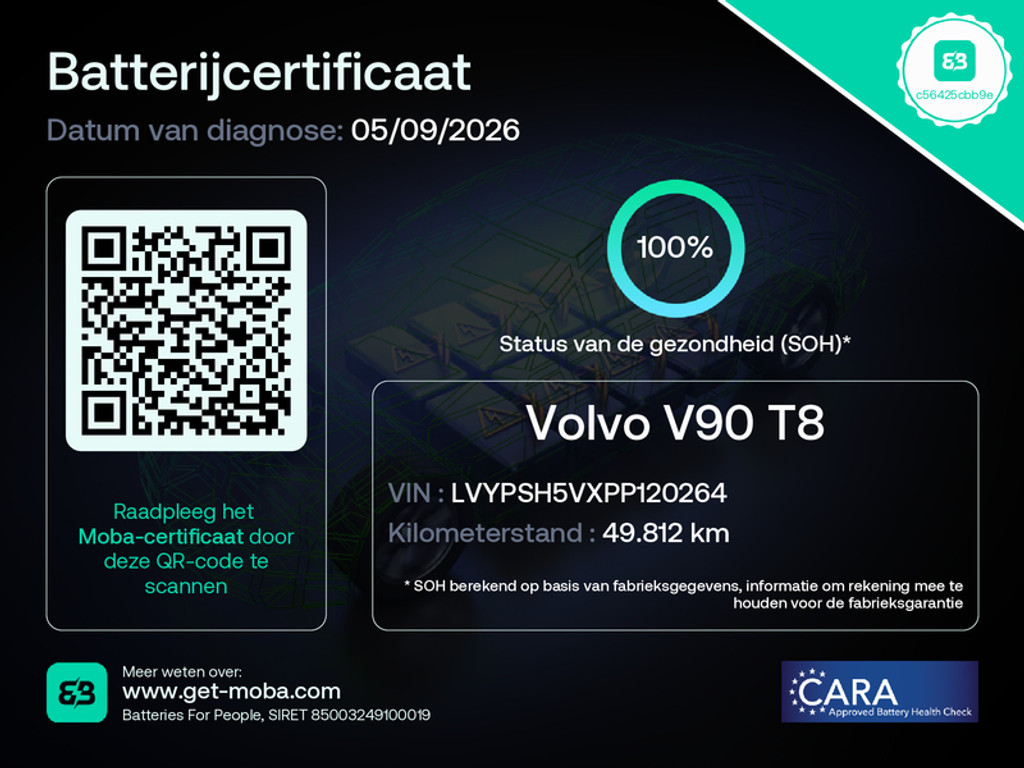 Volvo S90 2.0 T8 AWD PLUS BRIGHT | SOH 100%! | PANORAMA | A.C.C | TREKHAAK | CARPLAY | NL-AUTO!! 56455081-35.jpg | Autobedrijf Wil van der Tol