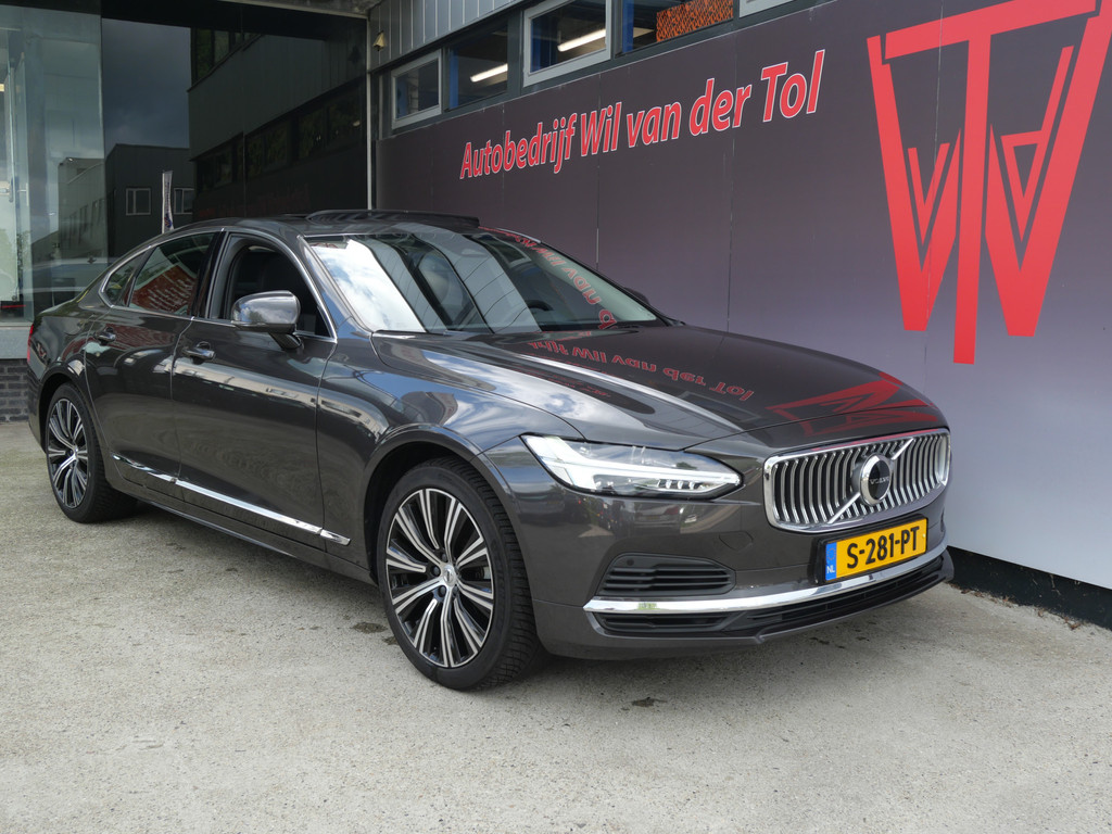 Volvo S90 2.0 T8 AWD PLUS BRIGHT | SOH 100%! | PANORAMA | A.C.C | TREKHAAK | CARPLAY | NL-AUTO!! 56455081-8.jpg | Autobedrijf Wil van der Tol