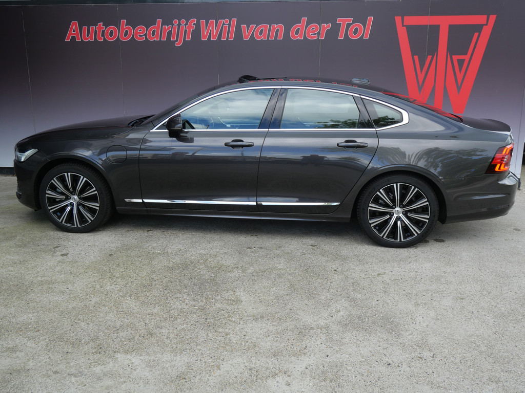 Volvo S90 2.0 T8 AWD PLUS BRIGHT | SOH 100%! | PANORAMA | A.C.C | TREKHAAK | CARPLAY | NL-AUTO!! 56455081-9.jpg | Autobedrijf Wil van der Tol