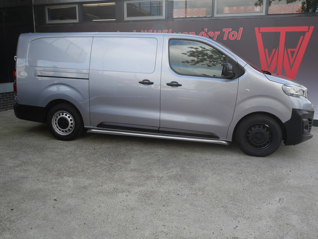 Peugeot e-Expert LONG PREMIUM 75 kWh | L3 | SOH 90% | CARPLAY | CRUISE | AIRCO!! 56782639-0.jpg | Autobedrijf Wil van der Tol