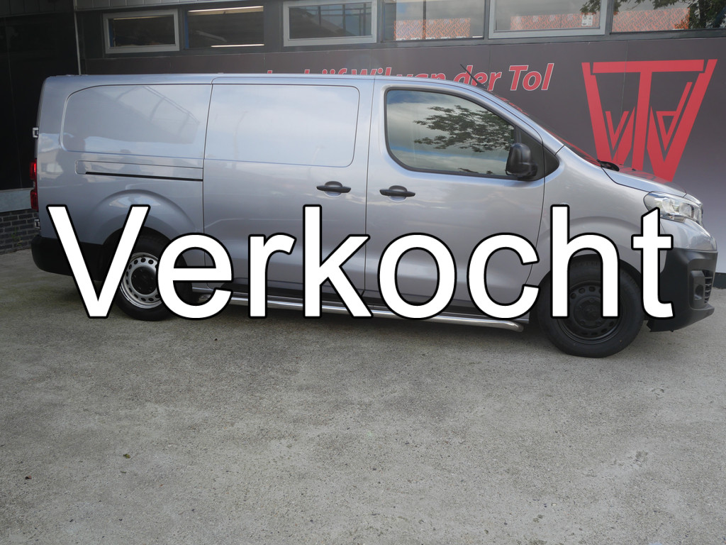 Peugeot e-Expert LONG PREMIUM 75 kWh | L3 | SOH 90% | CARPLAY | CRUISE | AIRCO!! 56782639-0.jpg | Autobedrijf Wil van der Tol