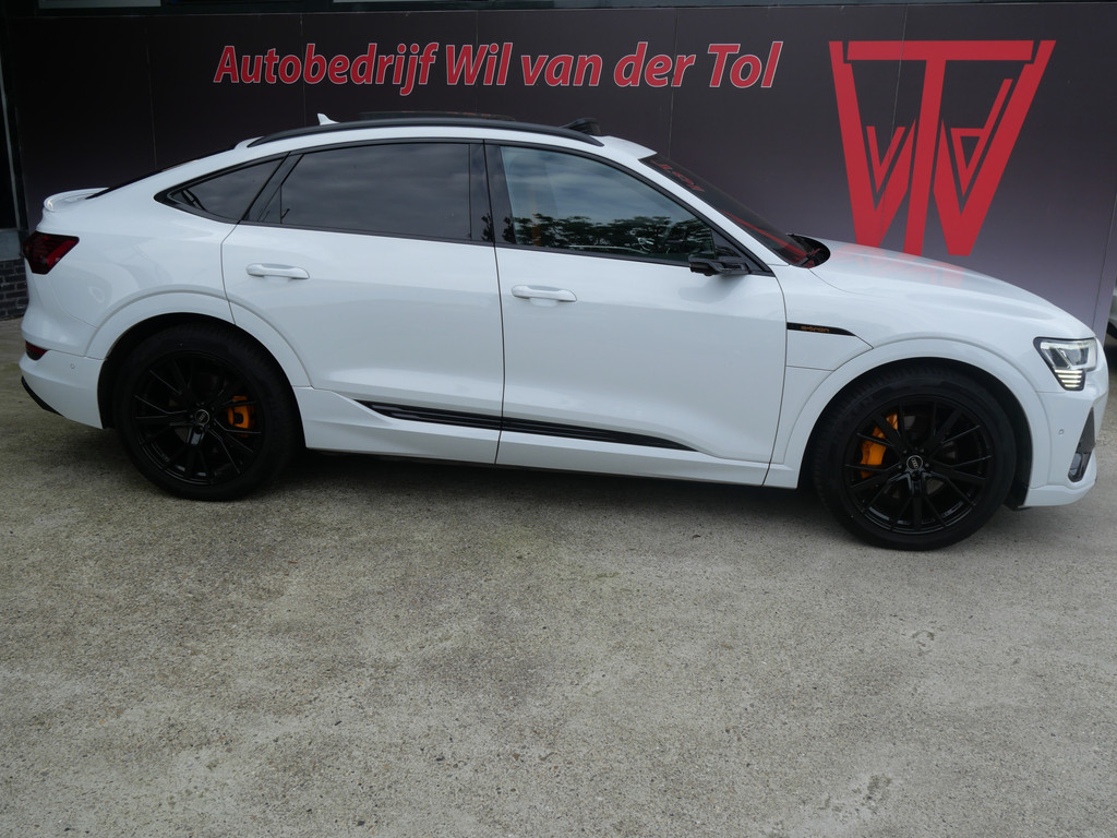 Audi e-tron Sportback 55 QUATTRO S-EDITION 95 kWh | COMPETITION | PANO | TREKHAAK | B&O | CAMERA SPIEGELS!! 56947228-0.jpg | Autobedrijf Wil van der Tol