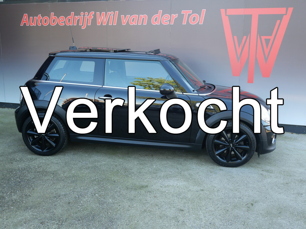 MINI One 1.6 BAKERSTREET | PANORAMA | NAVIGATIE | CRUISE | NIEUWE APK!! 57125431-0.jpg | Autobedrijf Wil van der Tol