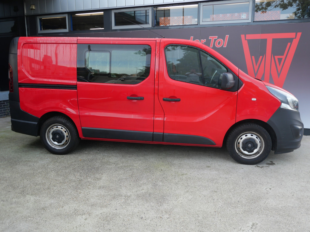 Opel Vivaro 1.6 CDTI EDITION | AIRCO | NAVIGATIE | CRUISE | 3-ZITS | MARGE!! 57130495-0.jpg | Autobedrijf Wil van der Tol