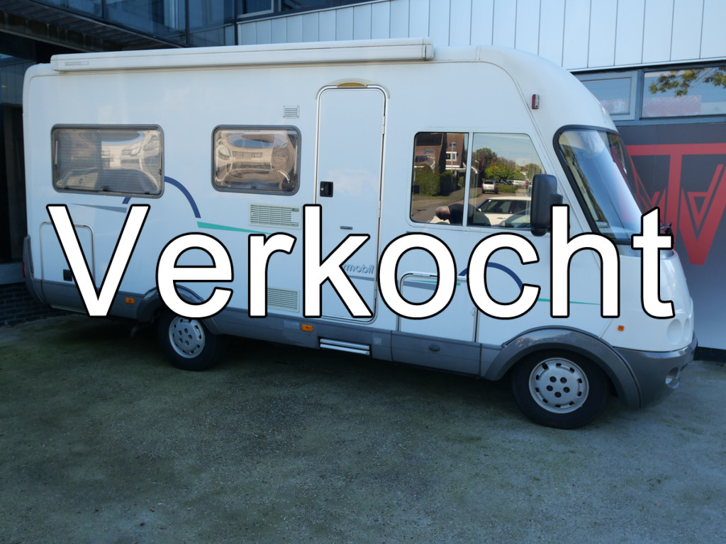 Hymer  B574 | 2.8 idTD | 4 PERSOONS | ZONNEPANEEL | RIEM V.V | NL-CAMPER | 2- EIGENAAR | APK 06-2027!! 57364491-0.jpg | Autobedrijf Wil van der Tol