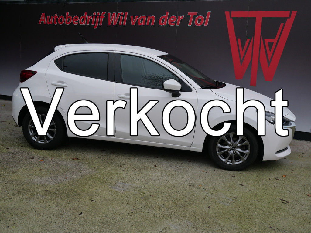 Mazda 2 1.5 Skyactiv-G COMFORT | AUTOMAAT | CAMERA | NAVIGATIE | CARPLAY | ALL-IN!! 41013477-0.jpg | Autobedrijf Wil van der Tol