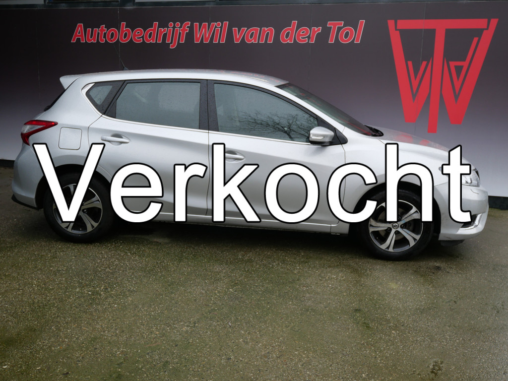 Nissan Pulsar 1.2 DIG-T CONNECT EDITION | NAVIGATIE | KEYLESS | CAMERA | NIEUWE APK!! 42482852-0.jpg | Autobedrijf Wil van der Tol