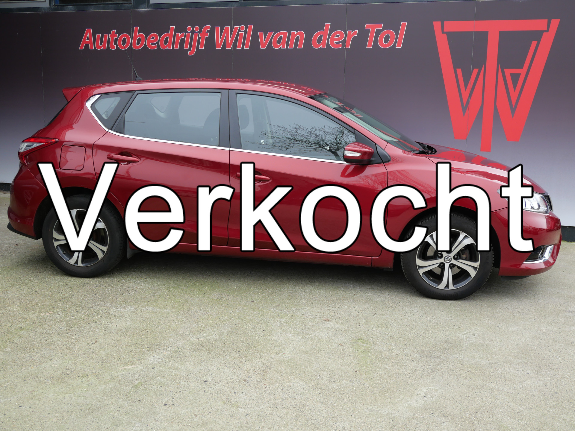 Nissan Pulsar 1.2 DIG-T BUSINESS EDITION | AUTOMAAT | TREKHAAK | KEYLESS | NIEUWE APK!! 42973266-0.jpg | Autobedrijf Wil van der Tol