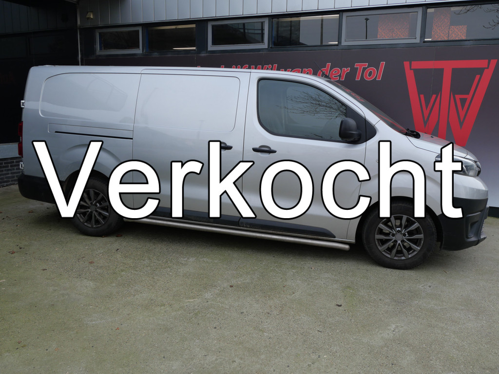 Toyota ProAce Long Worker 2.0 D-4D COOL COMFORT | CRUISE | TREKHAAK | PDC | EURO 6!! 42989053-0.jpg | Autobedrijf Wil van der Tol