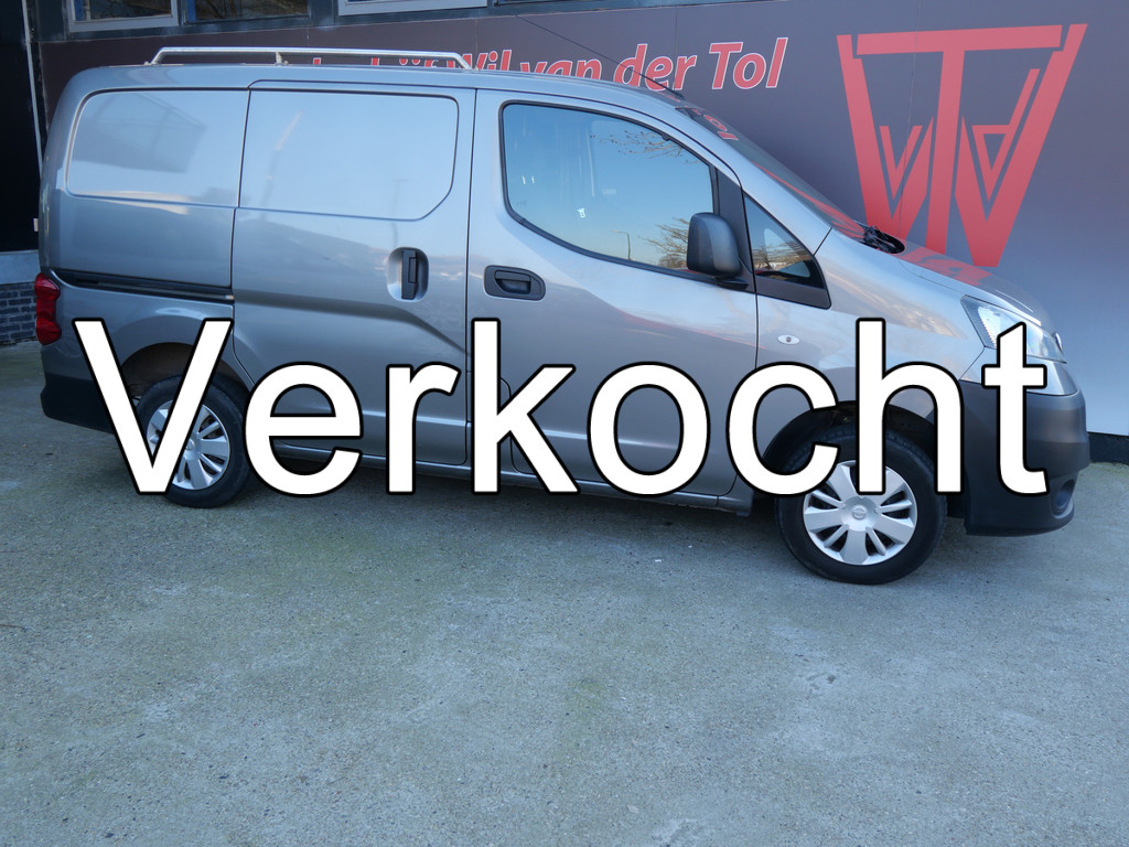 Nissan NV200 1.5 dCi OPTIMA | CRUISE | AIRCO | CAMERA | EURO 6 | RIEM V.V | NIEUWE APK!! 43524472-0.jpg | Autobedrijf Wil van der Tol