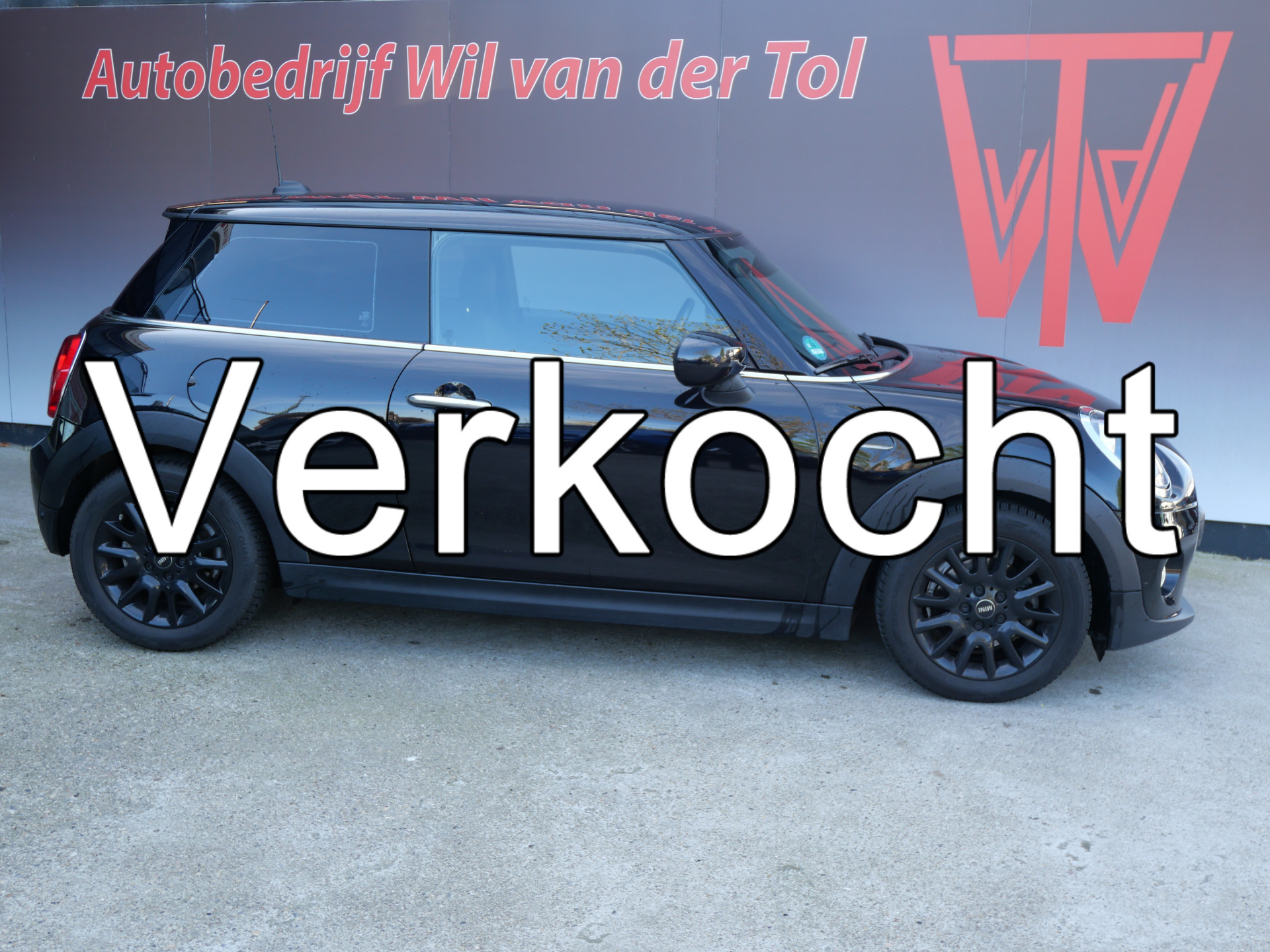 MINI One 1.5 EDITION | ALL-SEASON | PDC | STOELVERW | DAB | 102 PK | DEALER O-H!! 44259027-0.jpg | Autobedrijf Wil van der Tol