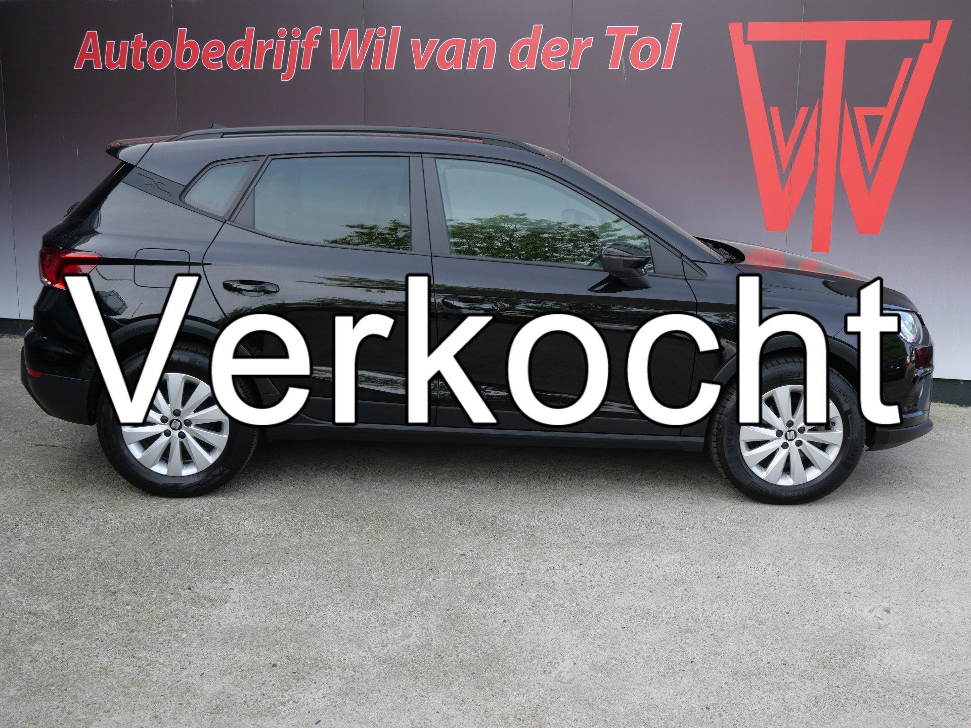 SEAT Arona 1.0 TSI STYLE INTENSE | VIRTUAL | ALCANTARA | CAMERA | CARPLAY | ALL-IN!! 44959093-0.jpg | Autobedrijf Wil van der Tol