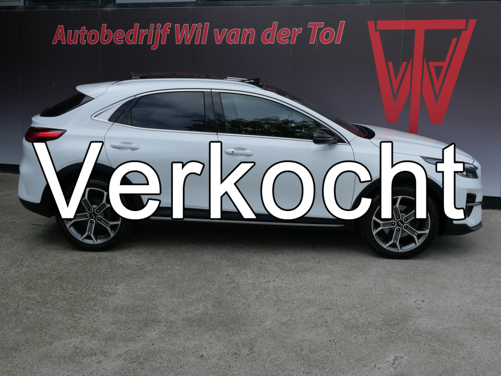 Kia XCeed 1.6 GDi PHEV EXECUTIVELINE | PANORAMA | LEER | A.C.C. | LED | 18" | CARPLAY | CAMERA!! 45130146-0.jpg | Autobedrijf Wil van der Tol